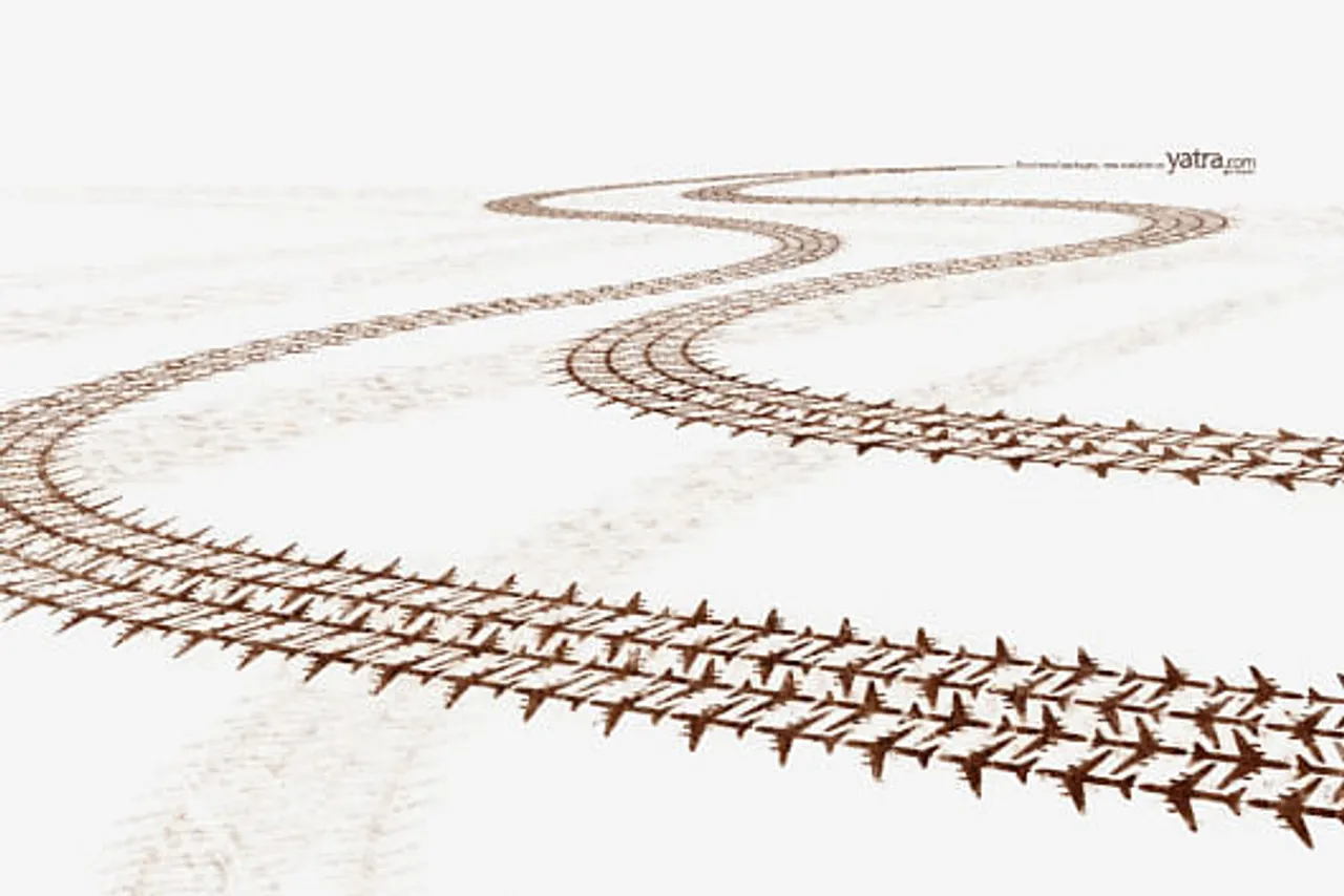 Tyre Tracks