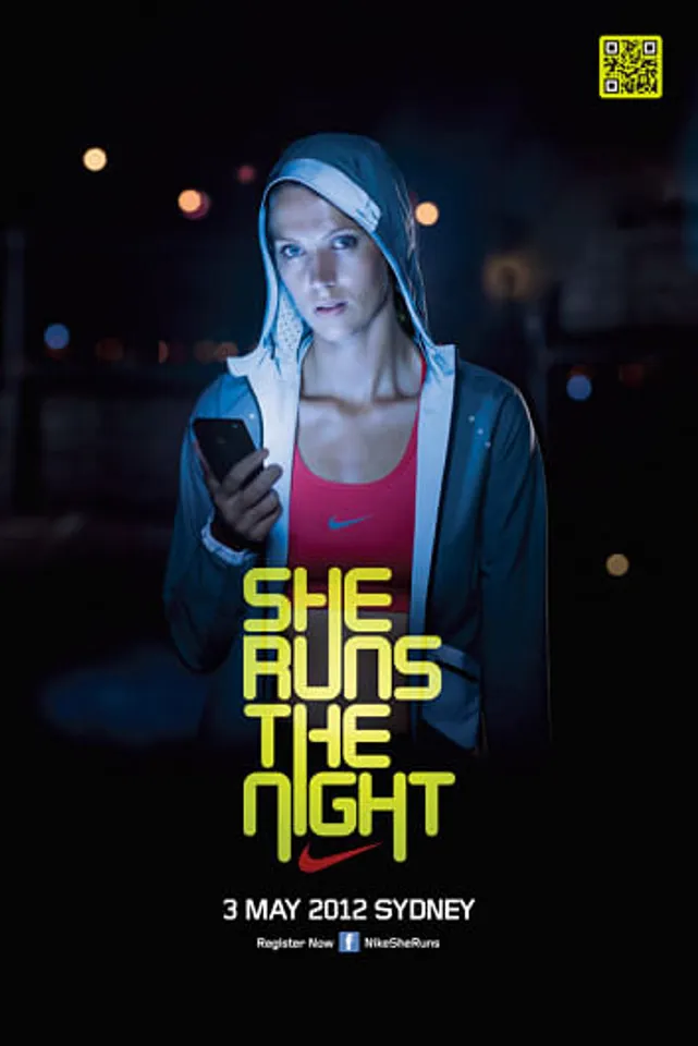 The night
