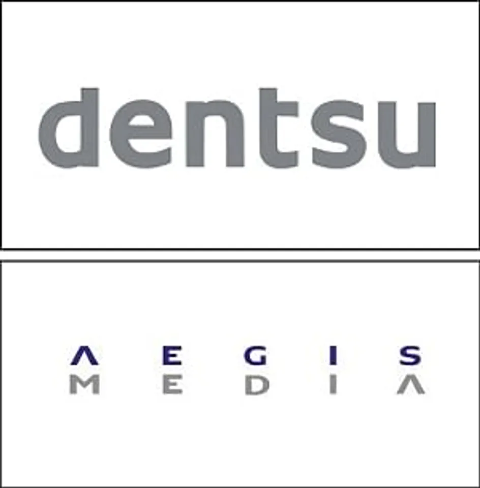 Dentsu acquires Aegis in $4.9bn deal
