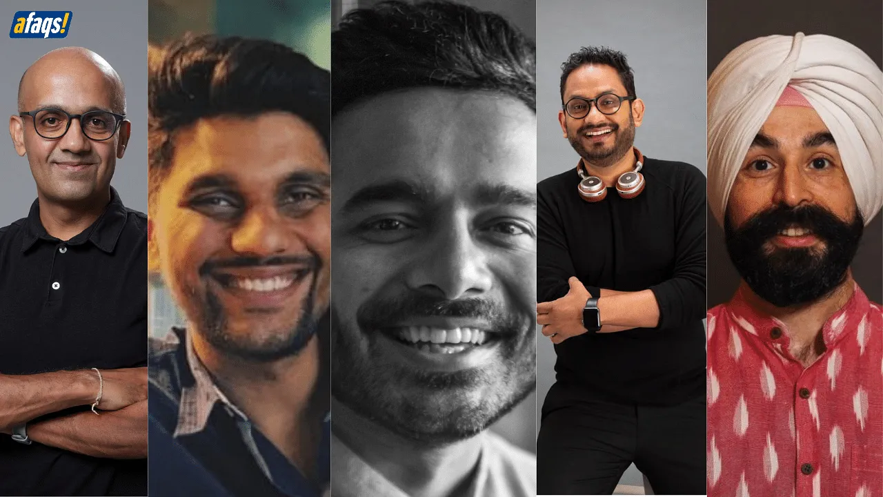 Five Indians part of Cannes Lions ’24 speaker lineup 