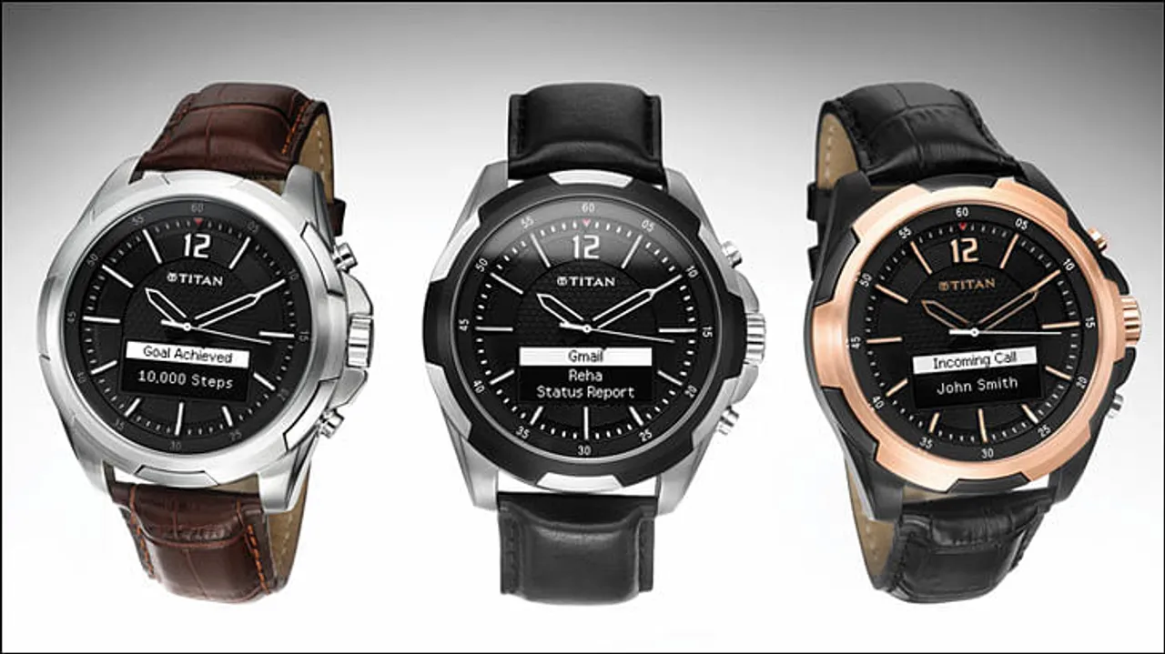 Titan launches a smartwatch. Will it fly?