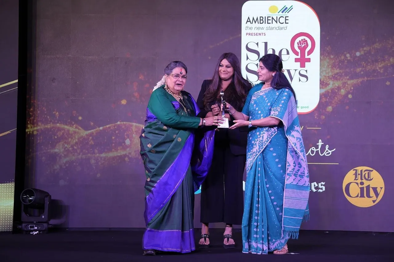 HT Health Shots She Slays Awards honours Women who Break The Bias