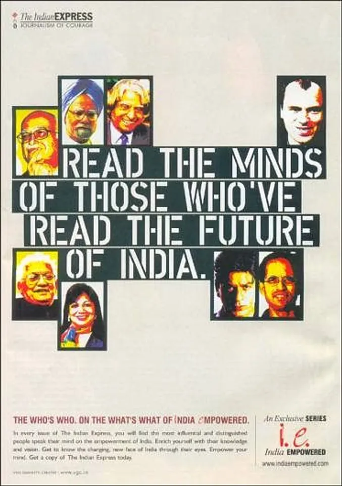 The who's who. On the what's what of India Empowered