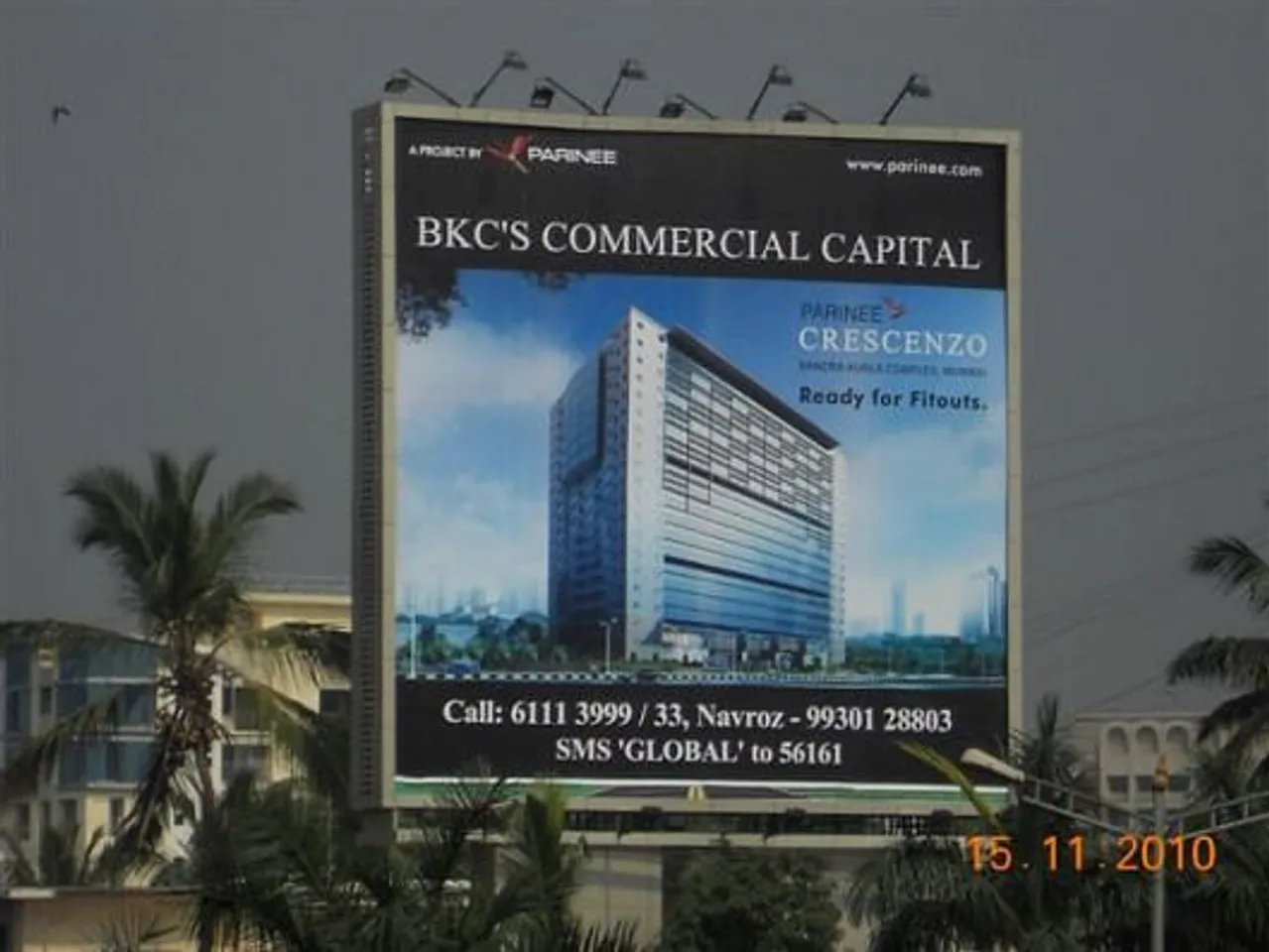 BKC's Commercial Capital