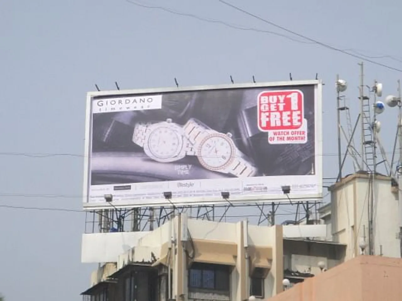 Watch offer