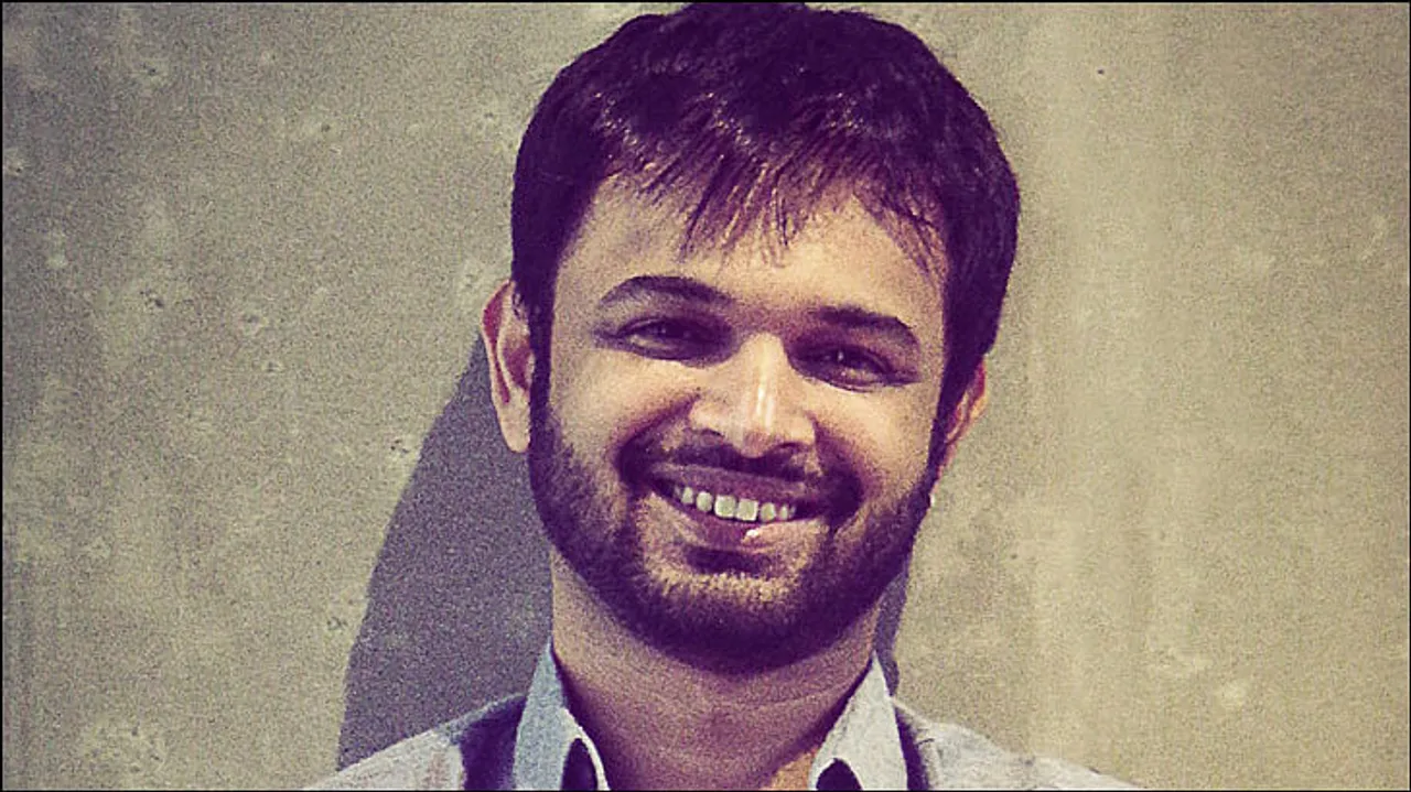 Aalap Desai appointed as senior creative director at Dentsu Webchutney