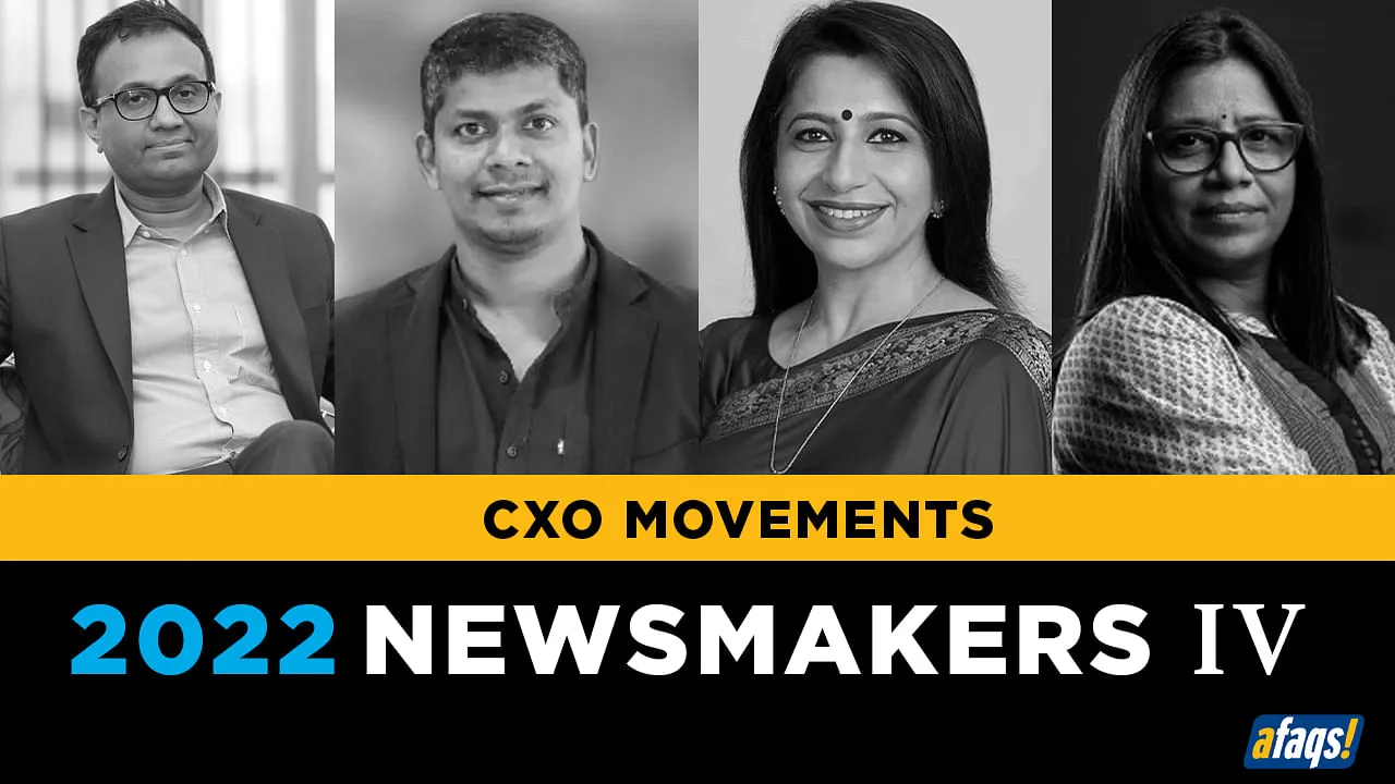 Movers and Shakers of the media and tech industry in 2022