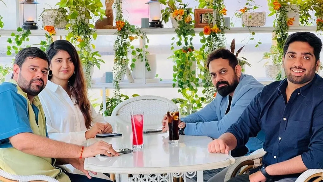 NOFILTR Group and Chrome Hospitality come together to help creators build exciting F&B businesses