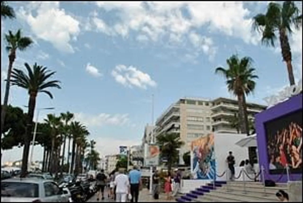 Chuk Chuk Gaadi tune mesmerises Cannes jury