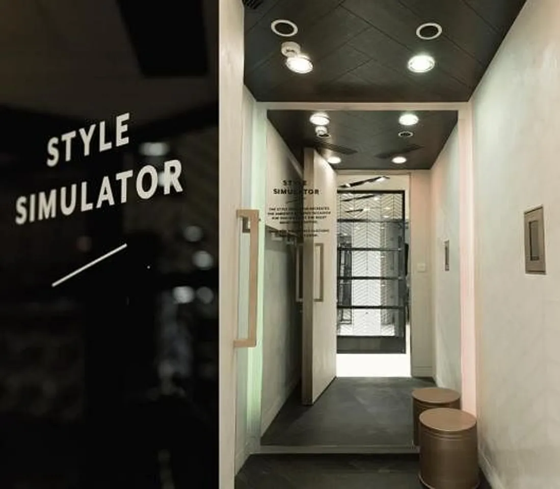 Style Studio Try & Compare