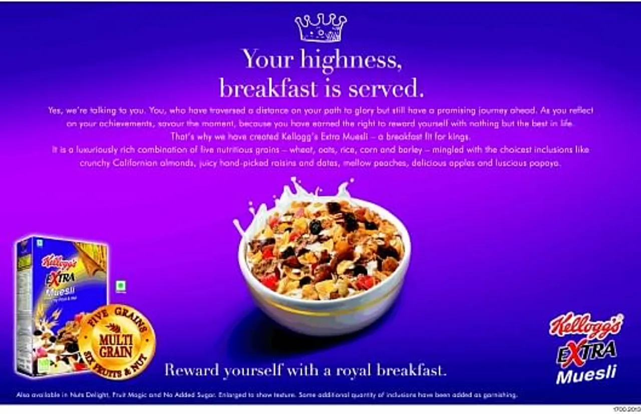 Breakfast Is Served