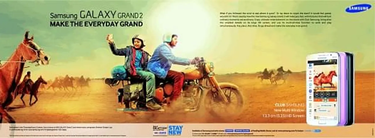 Make the everyday grand