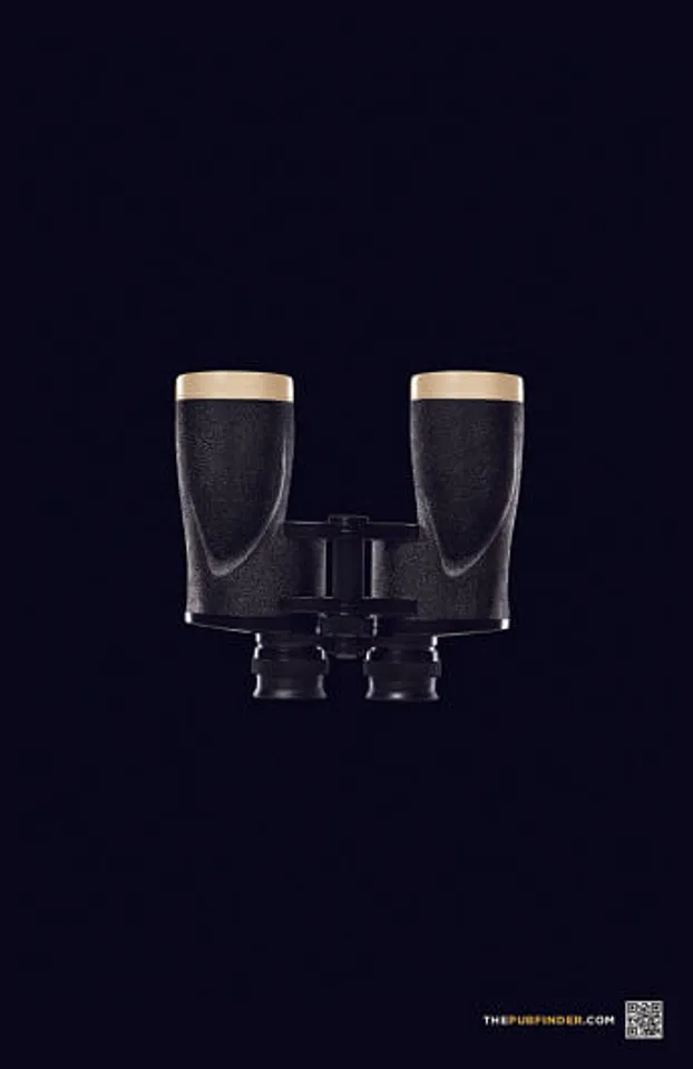 The Pubfinder