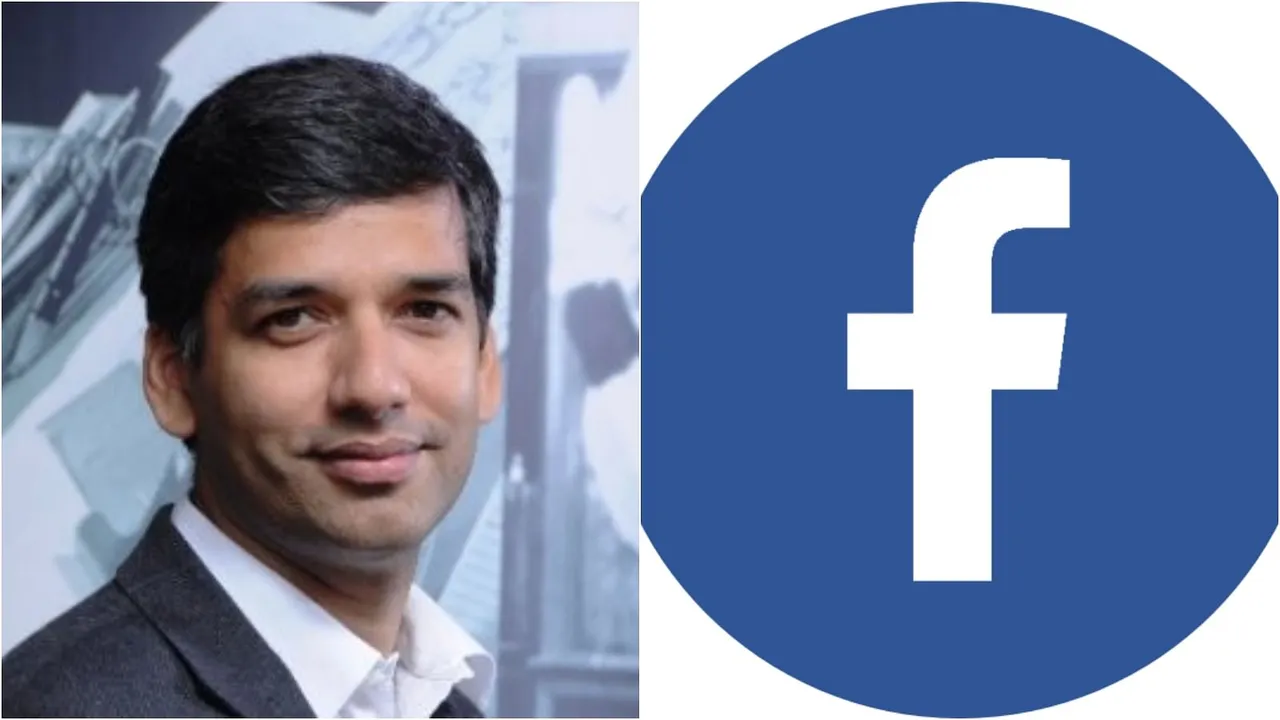 Facebook appoints Avinash Pant as  marketing head for India