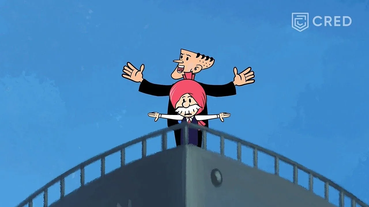 CRED, after Dravid, Kapil Dev, and others, casts Chacha Chaudhary and Suppandi in new ad