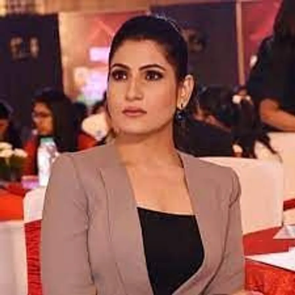 Rubika Liyaquat to join Bharat 24 as Vice President 