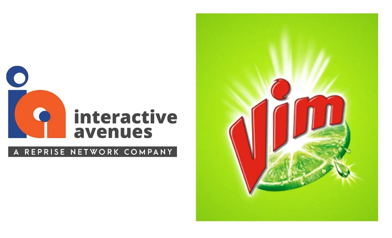 Interactive Avenues wins the digital creative mandate of Vim