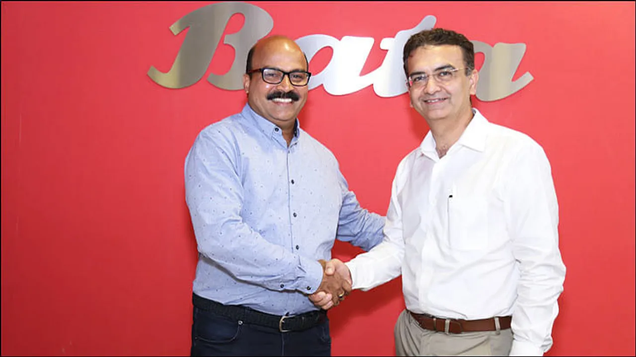 Vodafone's Sandeep Kataria joins Bata as country manager