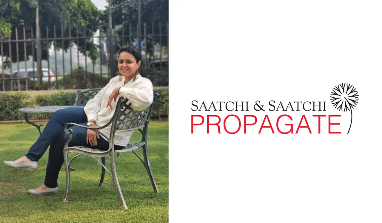 Prachi Bali to lead Saatchi & Saatchi Propagate India