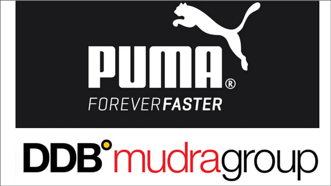 DDB Mudra Group wins creative mandate for Puma
