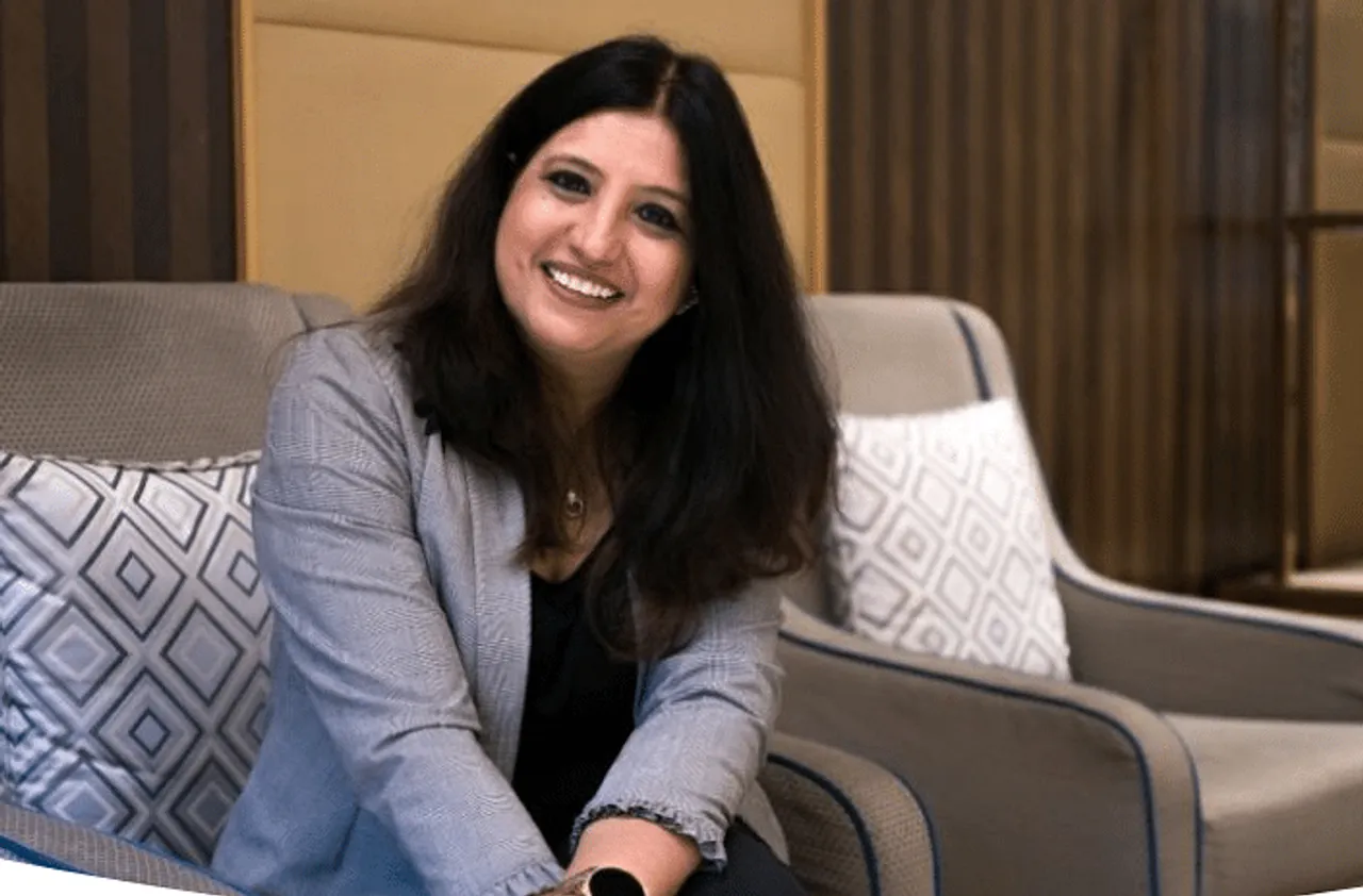 Laqshya Media elevates Shalini Sankar as National Head - Business Development