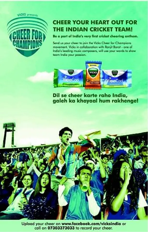 Cheer For Champions