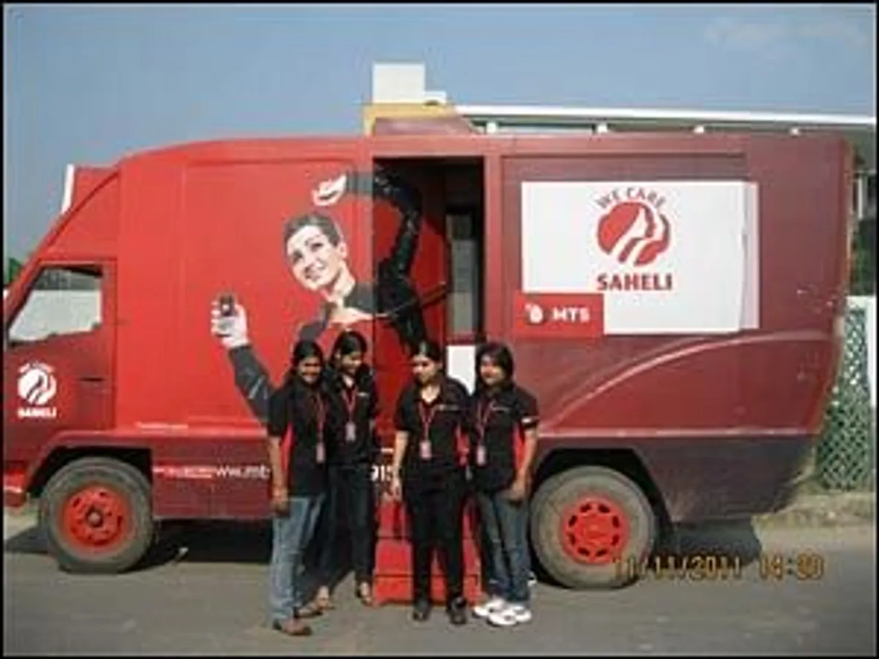 MTS woos women consumers in Bengal