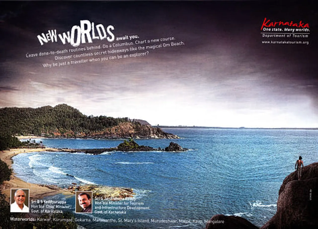 New worlds