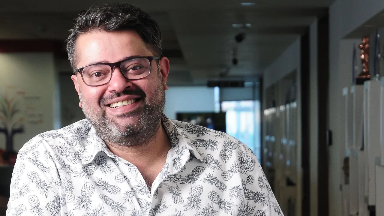 Sidharth Rao quits dentsuMB as Group CEO