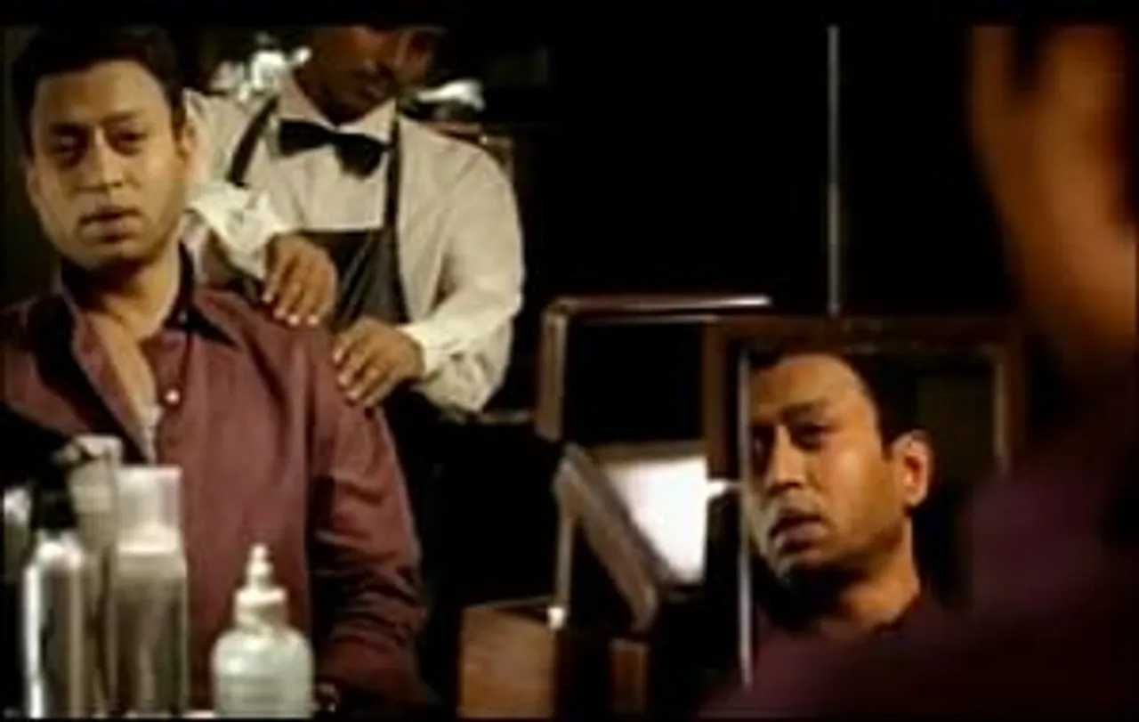 Vodafone brings back the 'Common Man' to promote 123 services