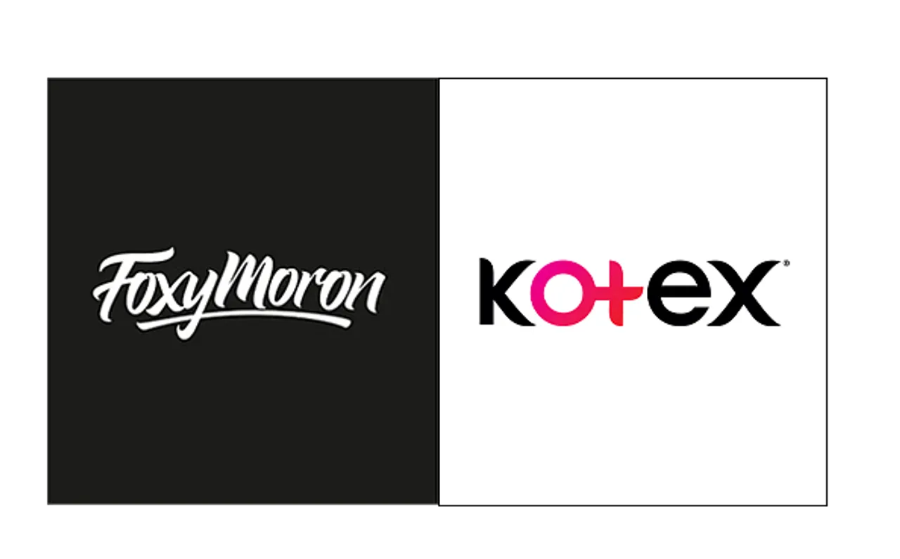 FoxyMoron wins the digital creative mandate for Kotex India