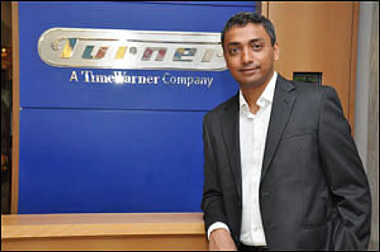 Dhawal Katkar promoted as senior director & network head for Turner International English