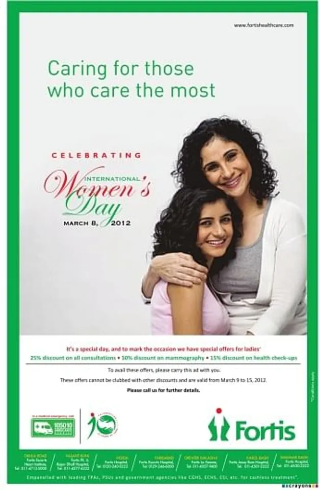International women's day