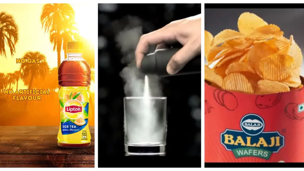 Brands across segments build on 'no gas' proposition