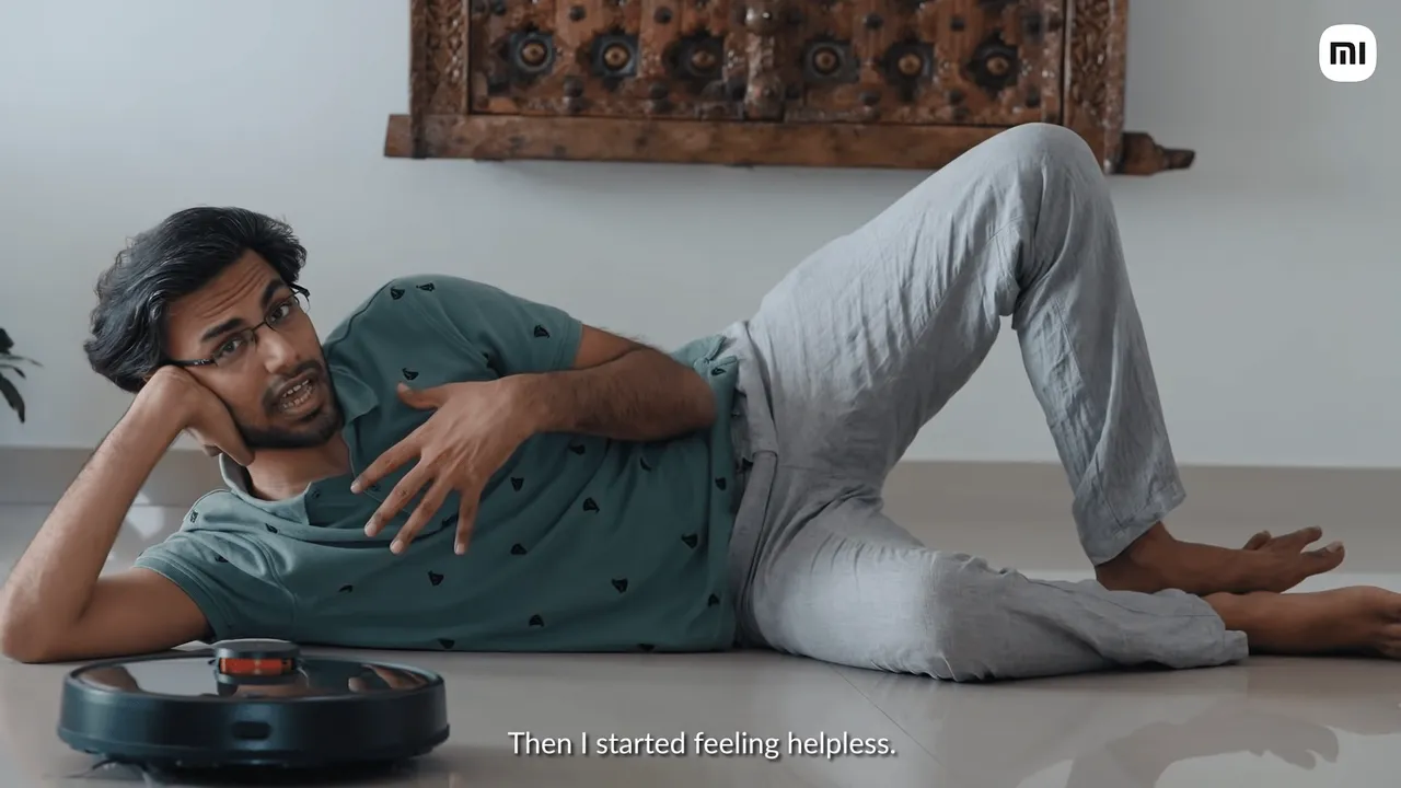 Crowdfunding to quirky FAQs videos: How Xiaomi is wooing Indians with its robot vacuum mop