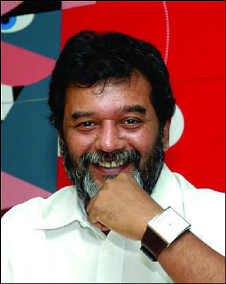 Defining Moments: Prathap Suthan: Weaver Word