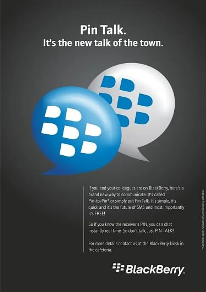 Pin Talk