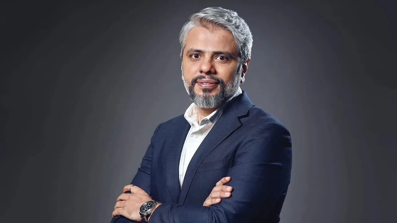 Shamsuddin Jasani steps down as Wunderman Thompson South Asia CEO