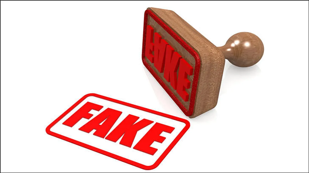For advertising, it's the season to fake it...