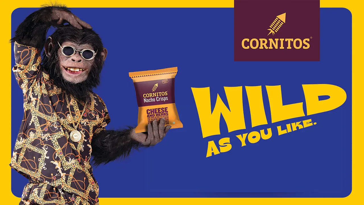 Cornitos unveils new mascot in its recent campaign 