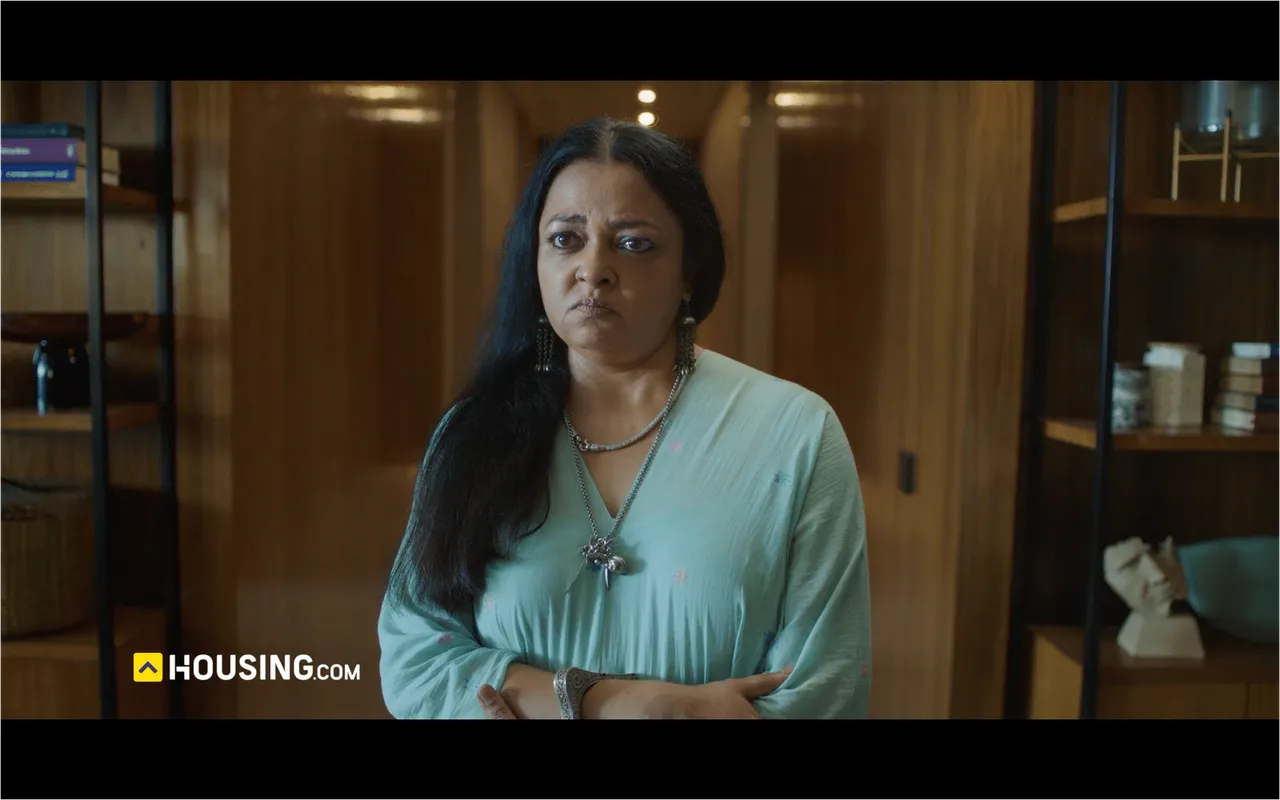 Housing.com launches new 'Parr.. se Perfect' campaign for festive season