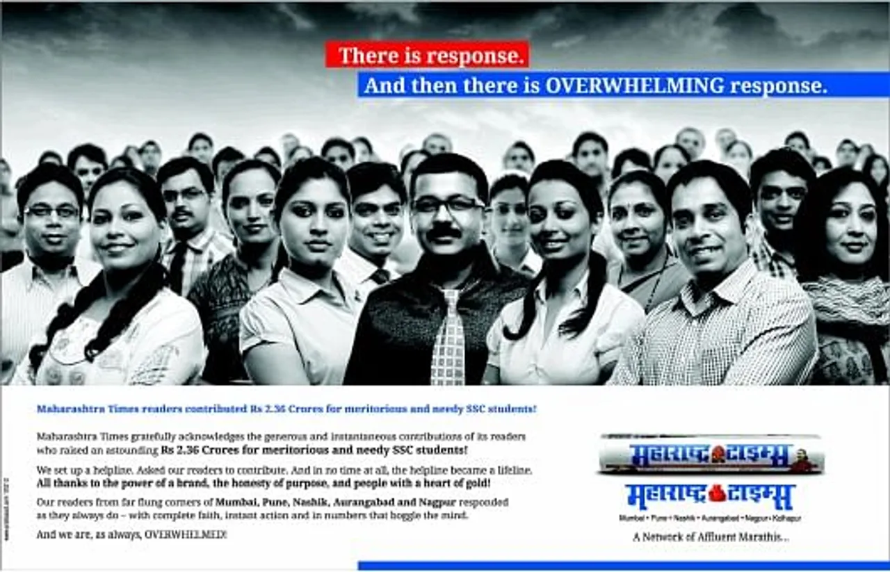 Overwhelming Response