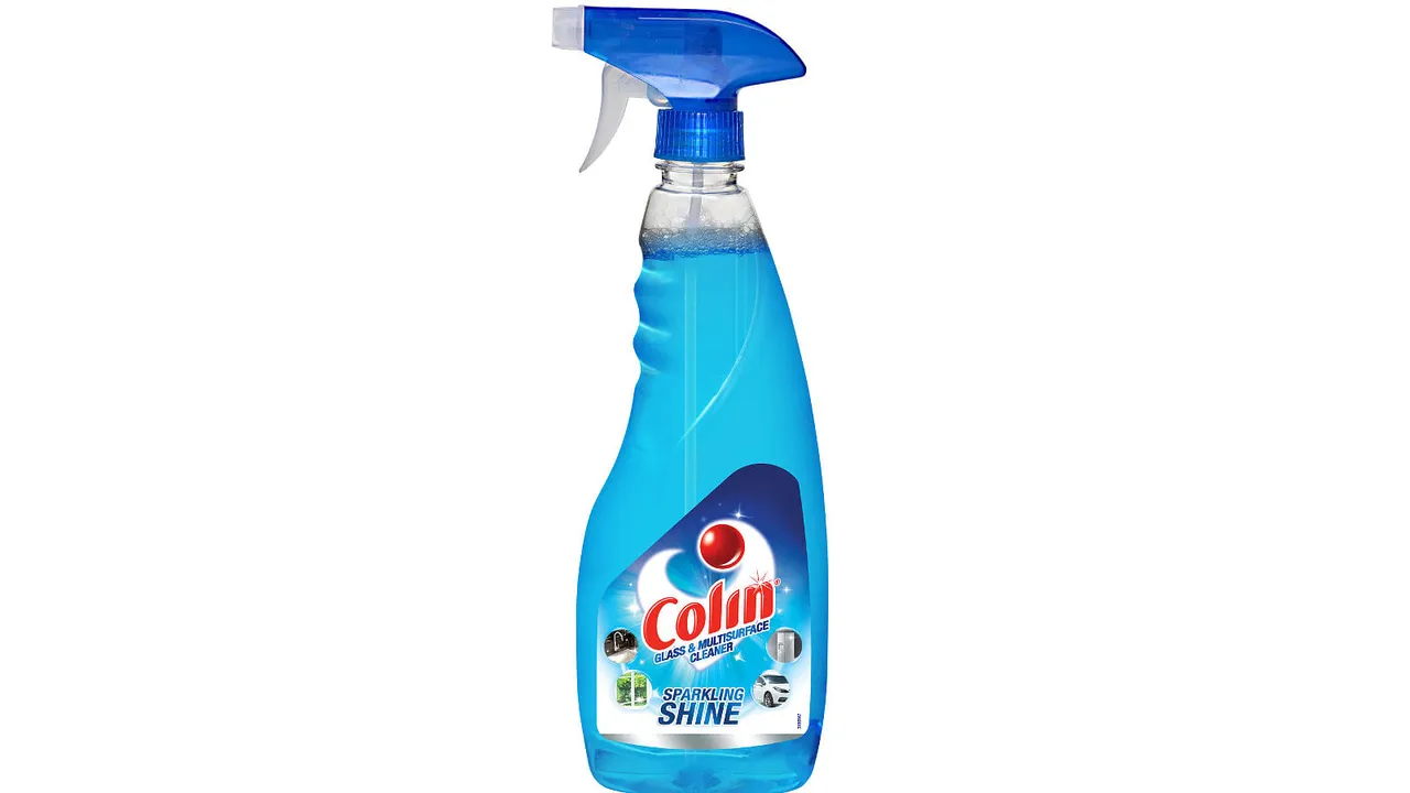 RB relaunches Colin with the added benefit of germ removal