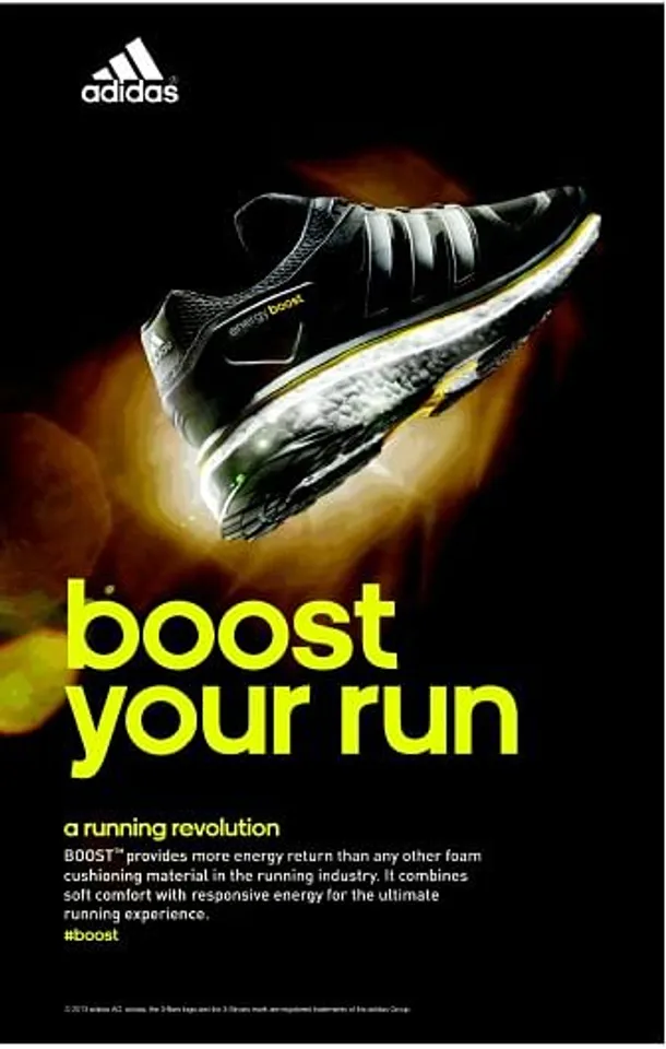 Boost Your Run