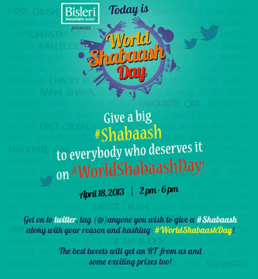 World Shabaash Day