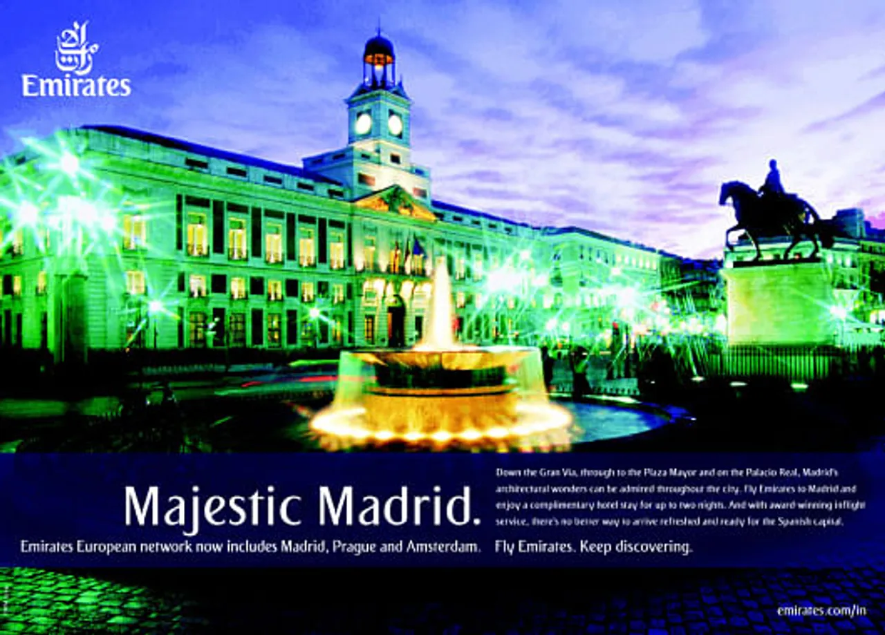 Majestic madrid