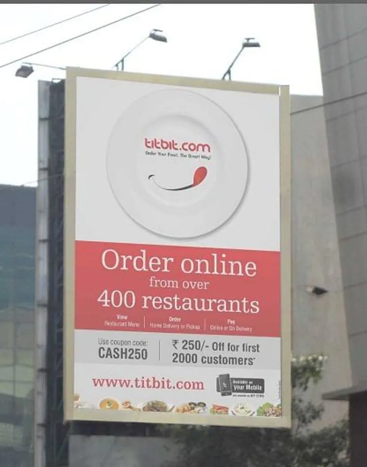 Order online