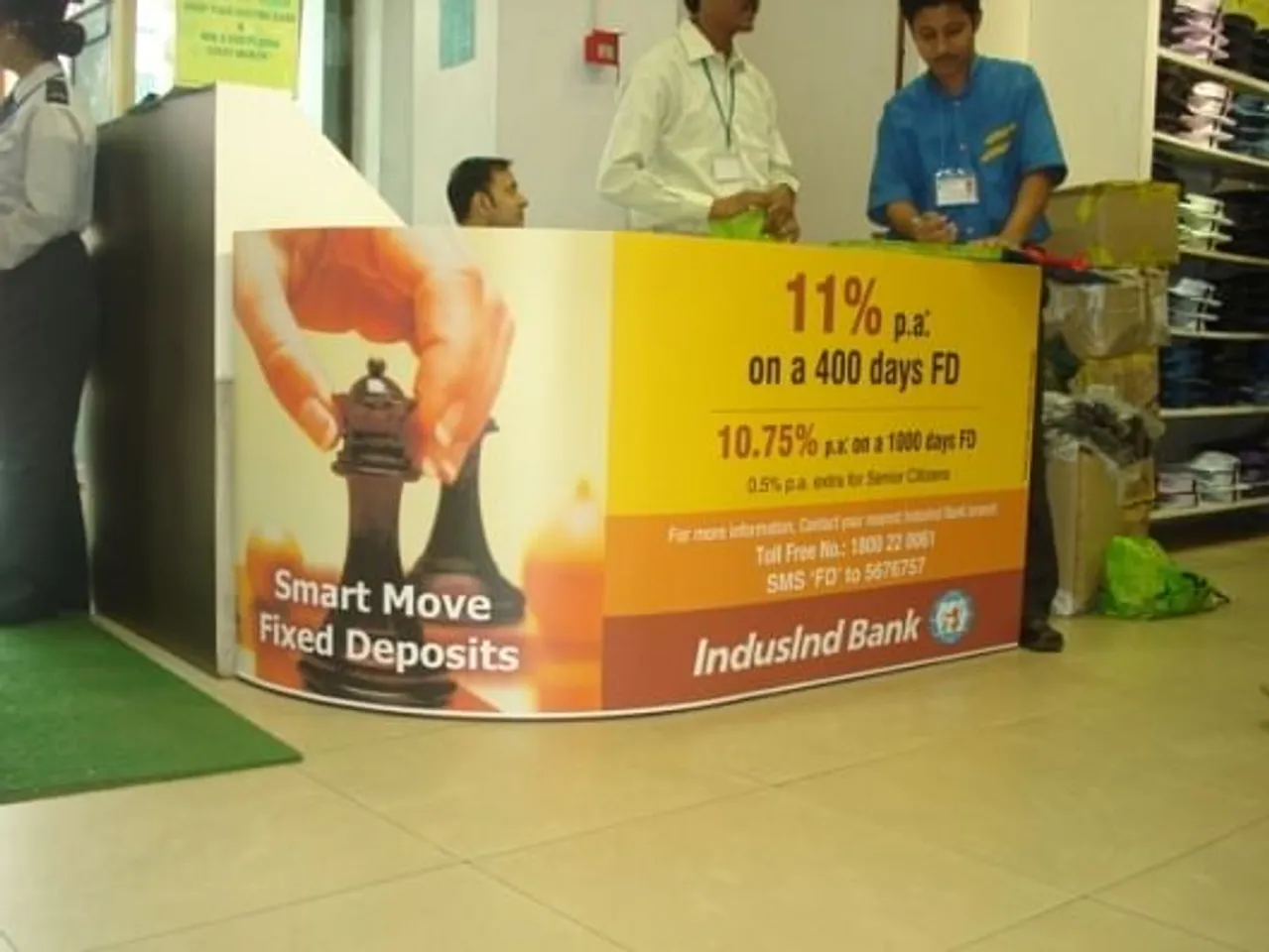 Pantaloon Branding