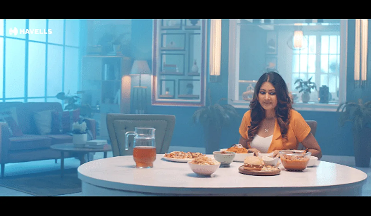 Havells launches a new campaign ‘#SahiPaaniKaSignAlkaline’ to raise awareness on Gracia Alkaline water purifiers