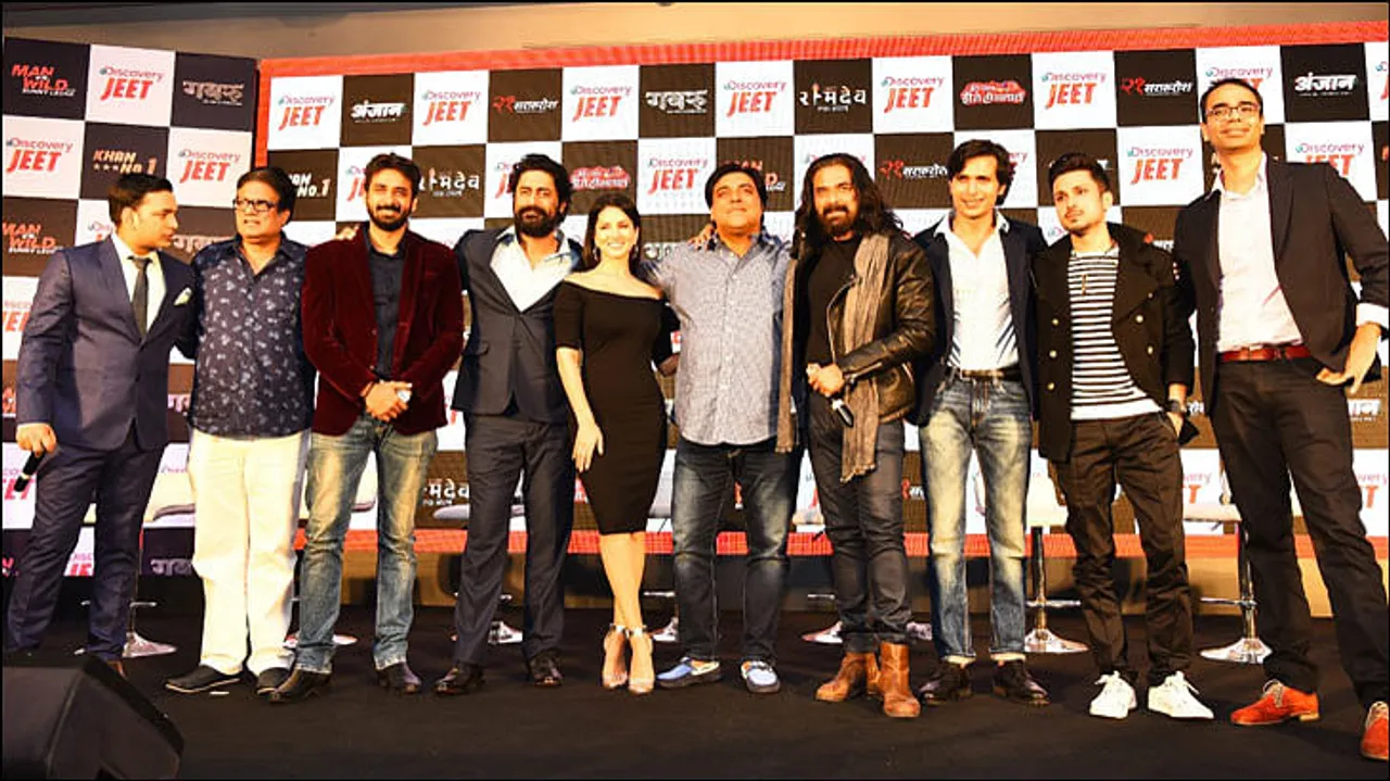 With Baba Ramdev's biopic in its arsenal, Discovery announces GEC battle